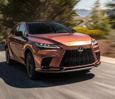 Lexus RX 500h