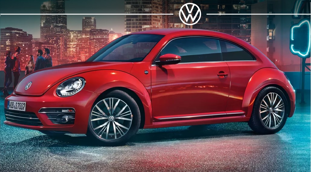 El Volkswagen de lo mil apodos