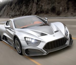 Zenvo TSR-GT