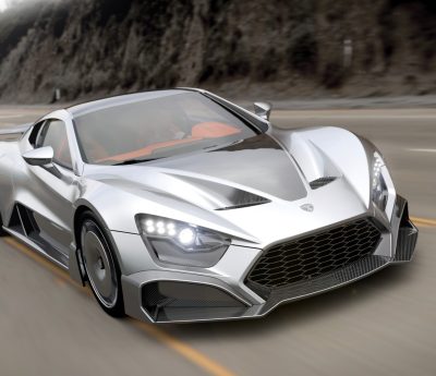 Zenvo TSR-GT