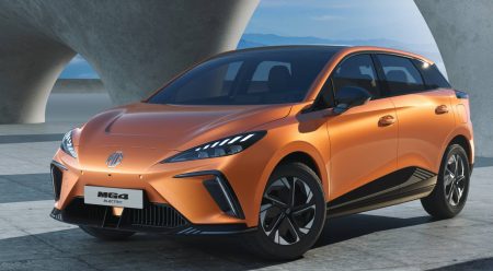 Coches chinos en España