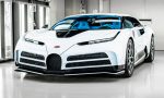El Bugatti de ocho millones de euros