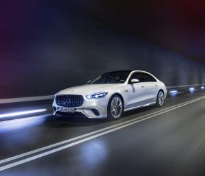 Mercedes-AMG S 63 E Performance