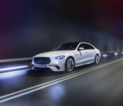 Mercedes-AMG S 63 E Performance