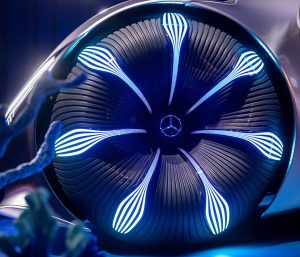 Mercedes Vision AVTR 'Avatar'