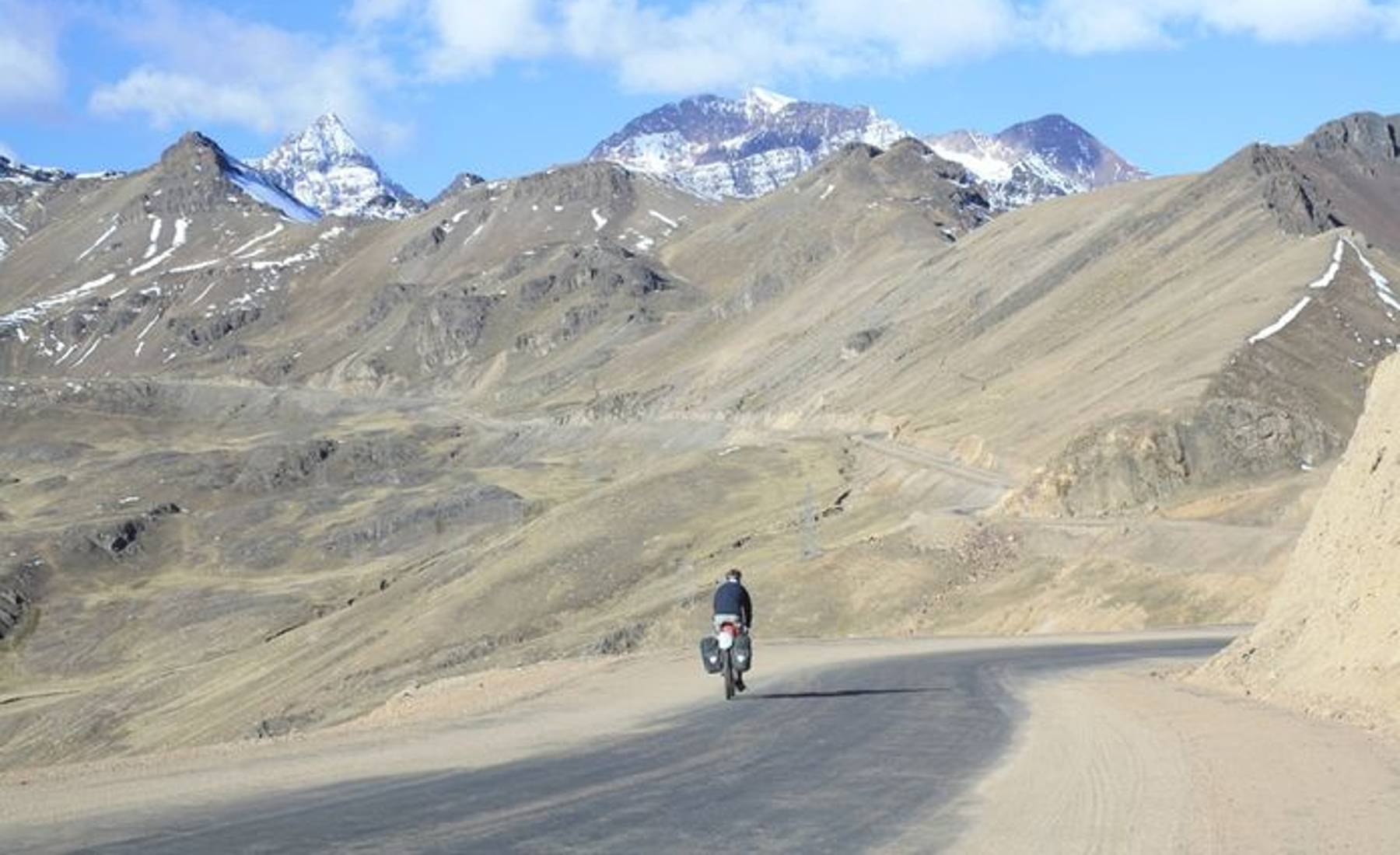 carreteras más altas