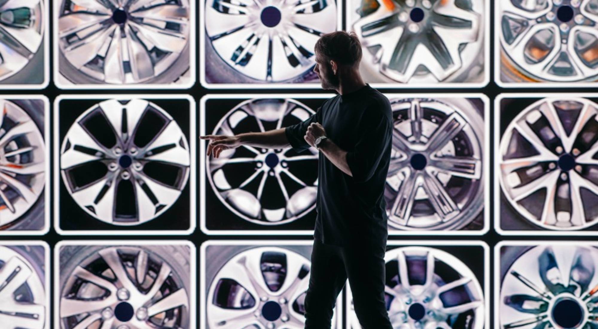 Inteligencia artificial en el diseño de coches