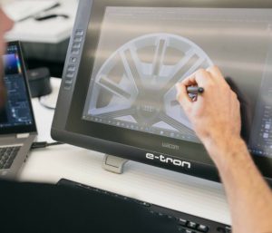 Inteligencia artificial en el diseño de coches