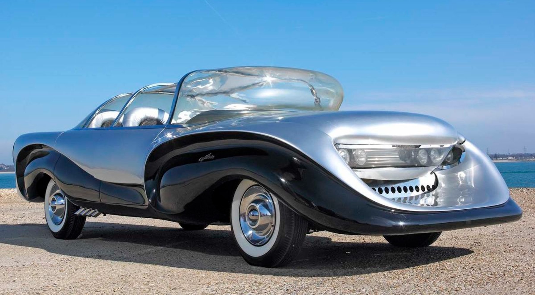 Aurora Safety Car // 1957