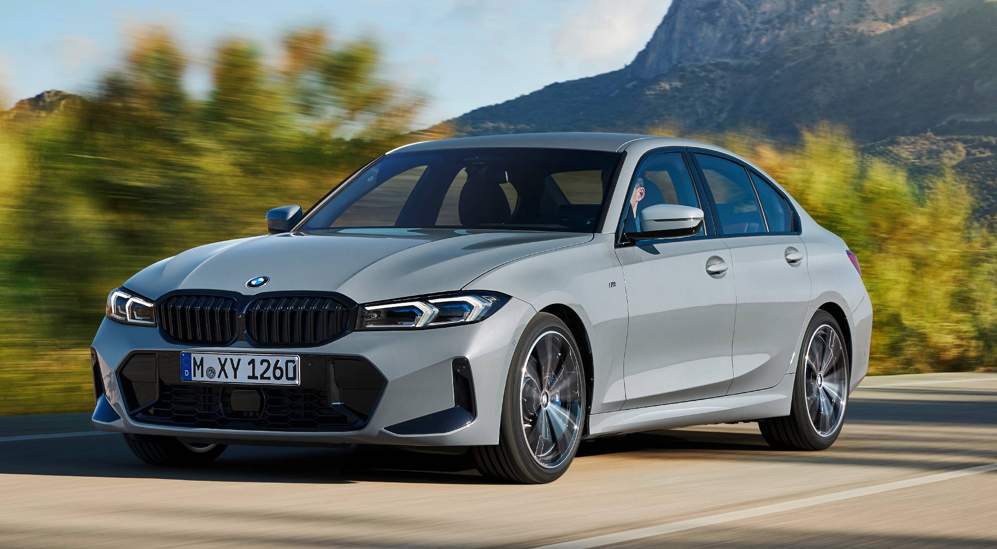 coches para ver luces Navidad