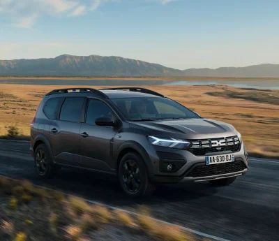 Dacia Jogger Hybrid