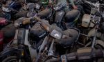 Vender piezas usadas de motos puede tener los días contados