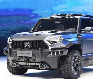 Dongfeng Mengshi M-Terrain