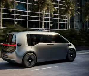 Geely Zeekr M-Vision Concept