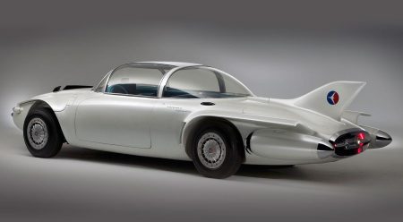 General Motors Firebird II // 1952