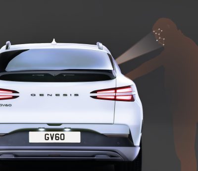 Genesis GV60