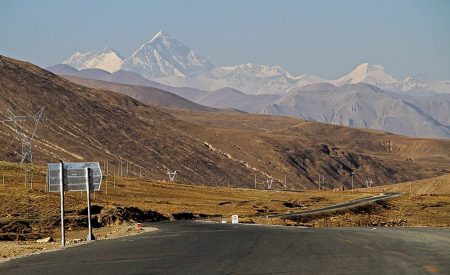 carreteras más altas