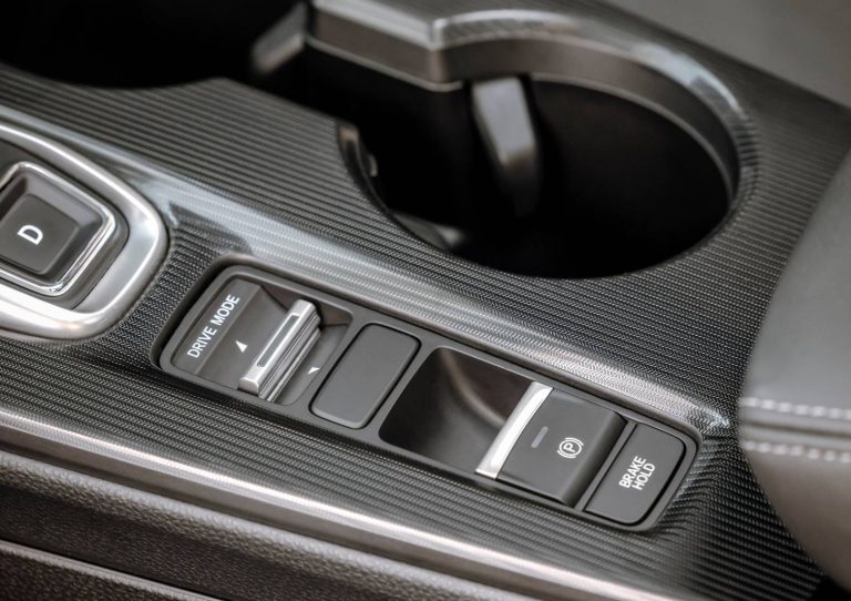 Prueba Honda Civic eHEV