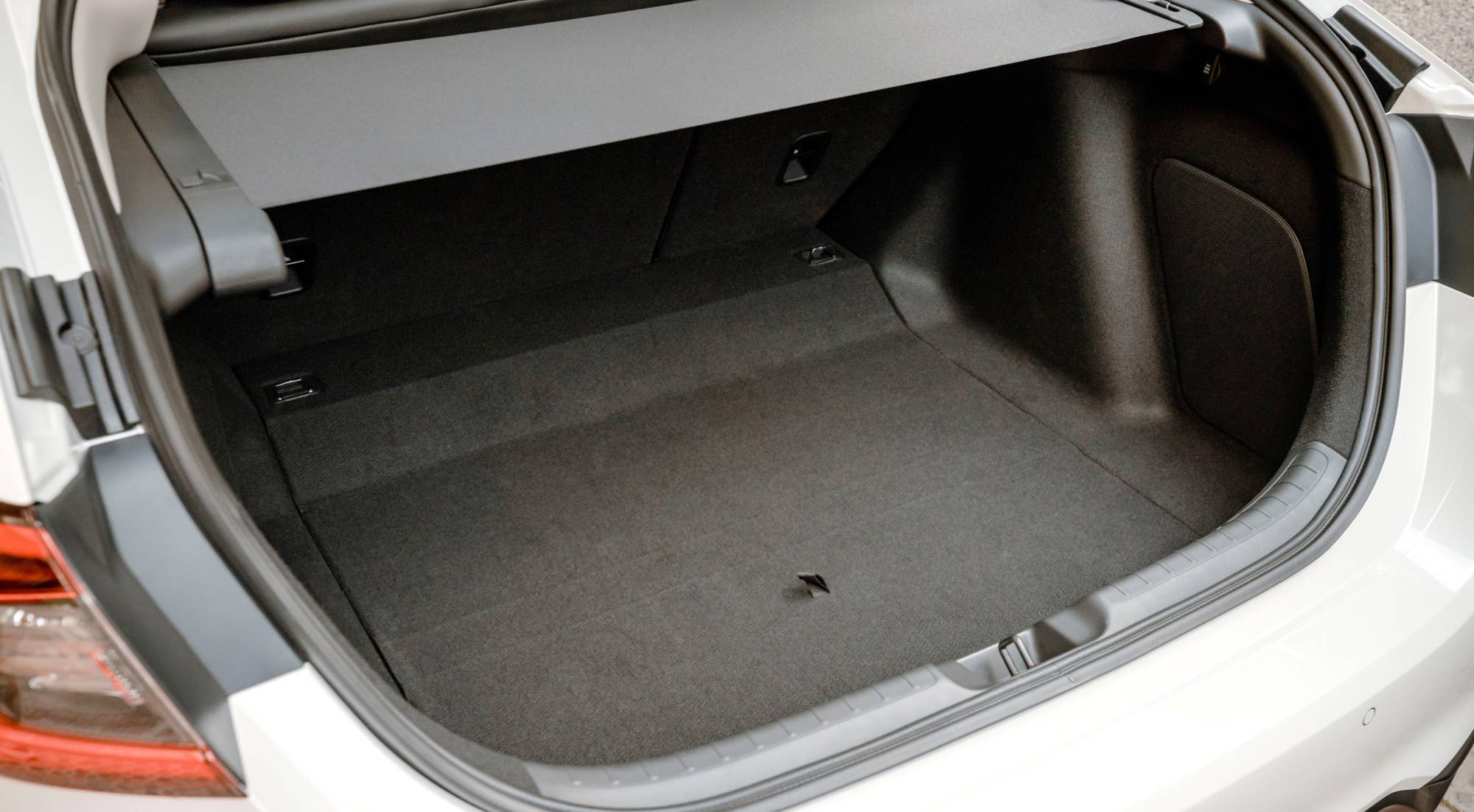 Prueba Honda Civic eHEV