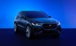 El Jaguar F-Pace híbrido enchufable aumenta su autonomía eléctrica