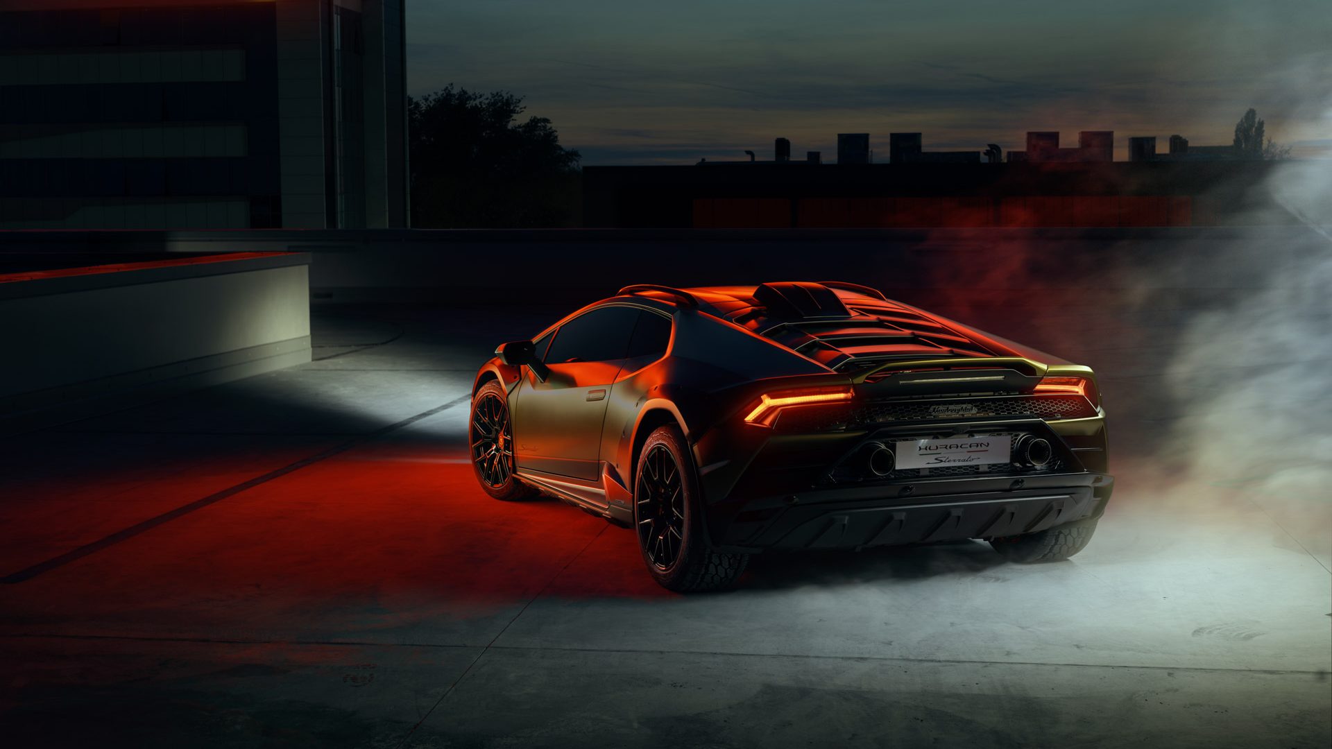 Lamborghini Huracán Sterrato