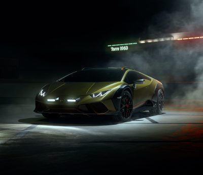 Lamborghini Huracán Sterrato