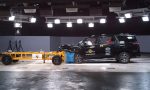 Euro NCAP confirma que los coches son cada vez más seguros