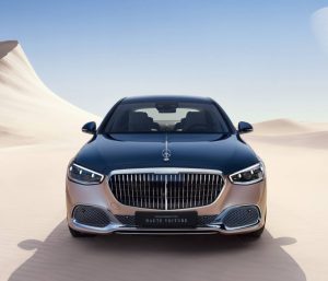 Mercedes-Maybach Clase S 680 Haute Voiture