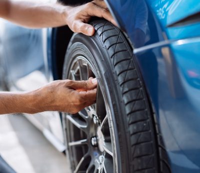 neumático coche