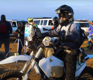 Charly Sinewan Rally