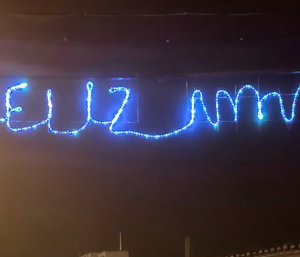 Feliz navidad ausejo volkswagen