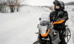 Puños calefactables, una solución eficaz para los motoristas en invierno