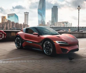 NanoFlowCell QUANTiNO Twentyfive