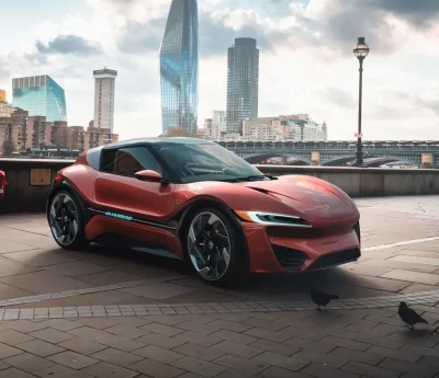 NanoFlowCell QUANTiNO Twentyfive