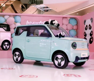 Panda Mini EV