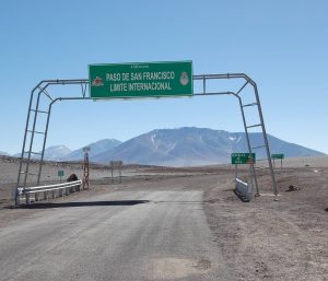 carreteras más altas