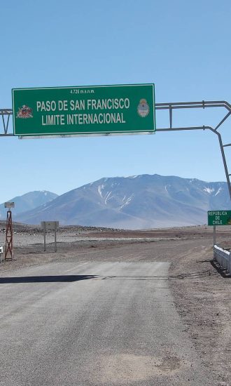 carreteras más altas