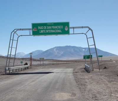 carreteras más altas