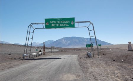 carreteras más altas