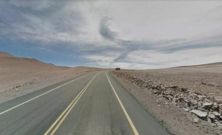 carreteras más altas