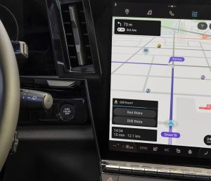 tiempos llegada Waze