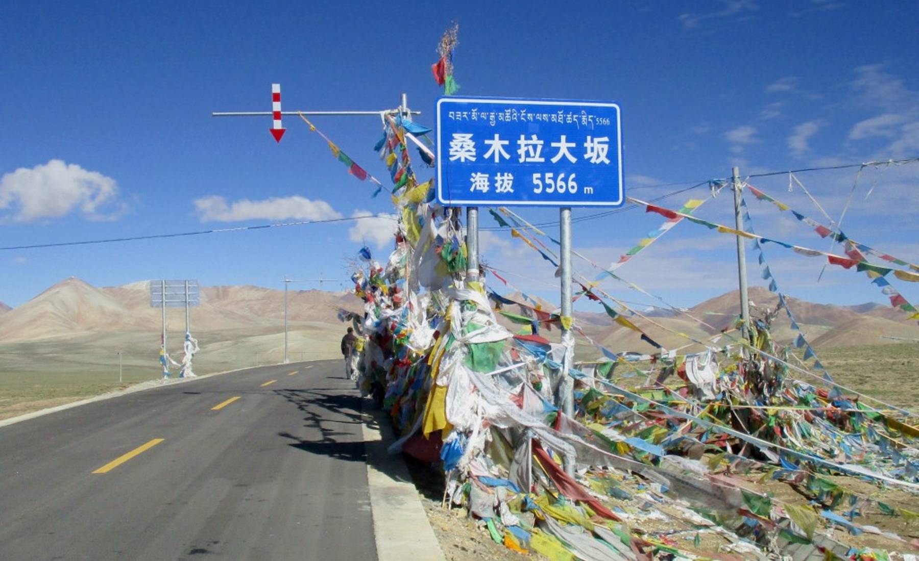 carreteras más altas