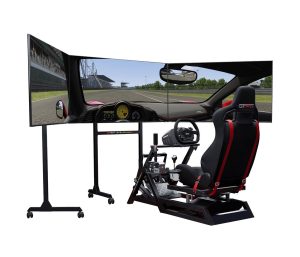 Simuladores de conducción