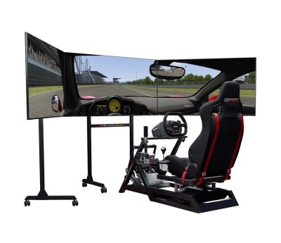 Simuladores de conducción