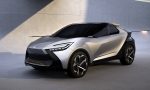 Así será el nuevo SUV superventas de Toyota