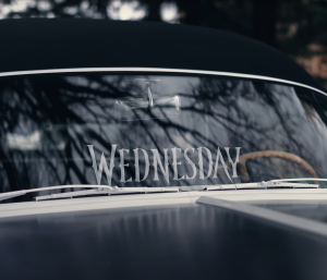 Wednesday Miércoles Addams