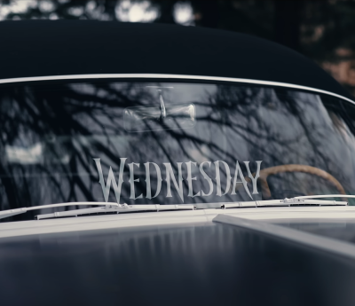 Wednesday Miércoles Addams