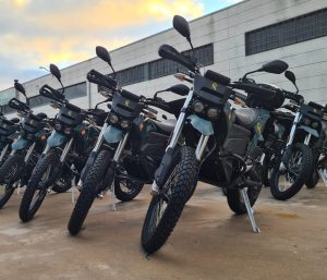 Zero Motorcycles