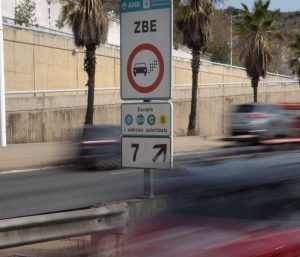 zonas bajas emisiones