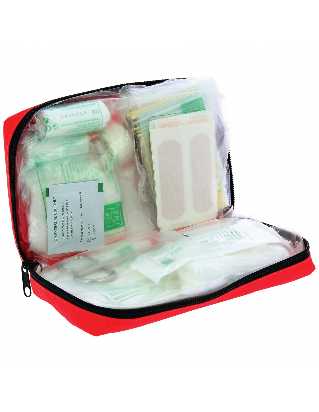 botiquin primeros auxilios